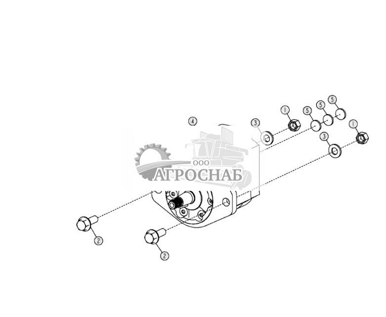 Двигат. привода гидравл. вент. - ST3384 224.jpg